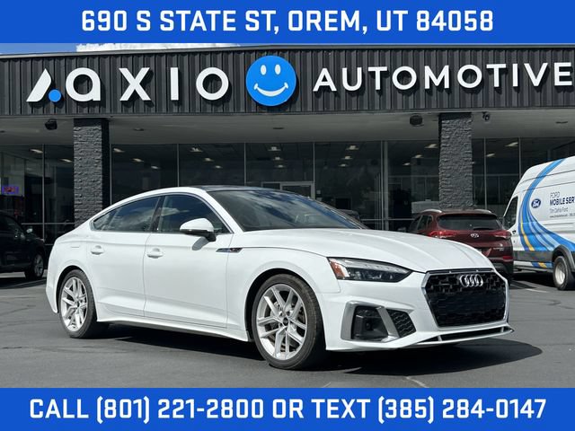 Used 2024 Audi A5 2.0T Premium Plus AWD/4WD image 1