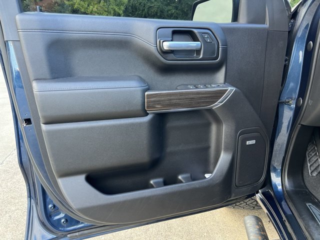 Used 2021 Chevrolet Silverado 1500 LT Trail Boss w/ Convenience Package II AWD/4WD image 23