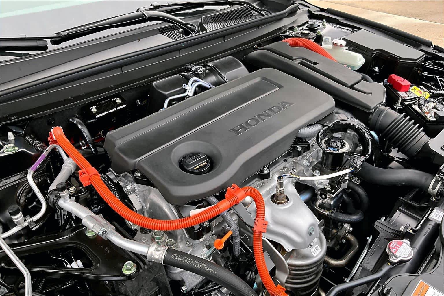 New 2026 Honda Accord Sport image 17