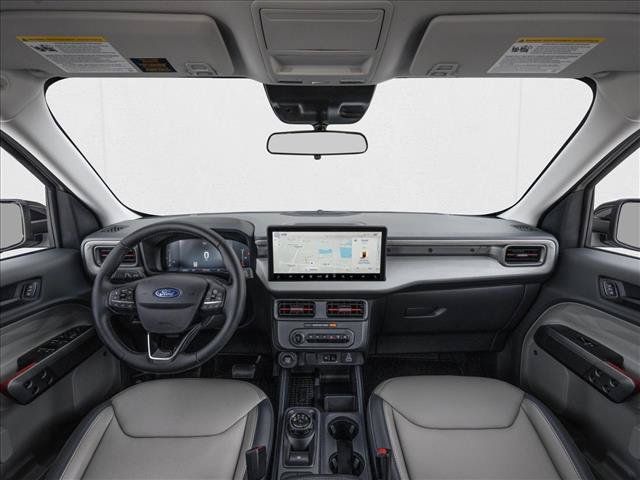 New 2026 Ford Maverick Lariat w/ Black Appearance Package AWD/4WD image 5