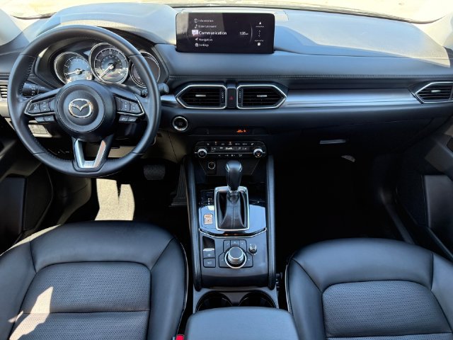Used 2025 MAZDA CX-5 AWD 2.5 S w/ Select Package image 23