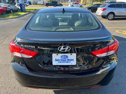 Used 2013 Hyundai Elantra GLS w/ Preferred Pkg FWD image 14