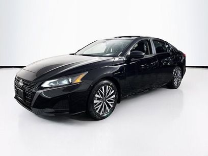 New 2026 Nissan Altima 2.5 SV