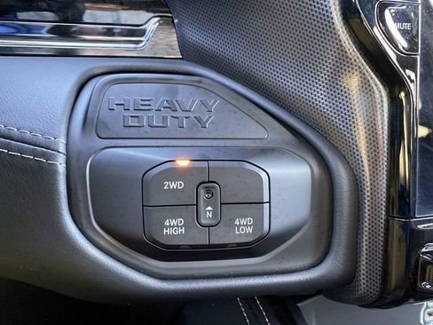 Used 2025 RAM 2500 Limited image 20