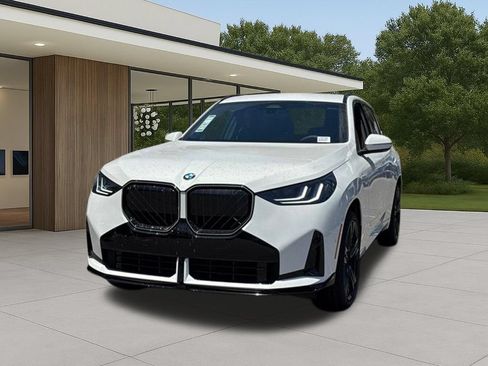 New 2026 BMW X3 xDrive30i w/ M Sport Package AWD/4WD image 3