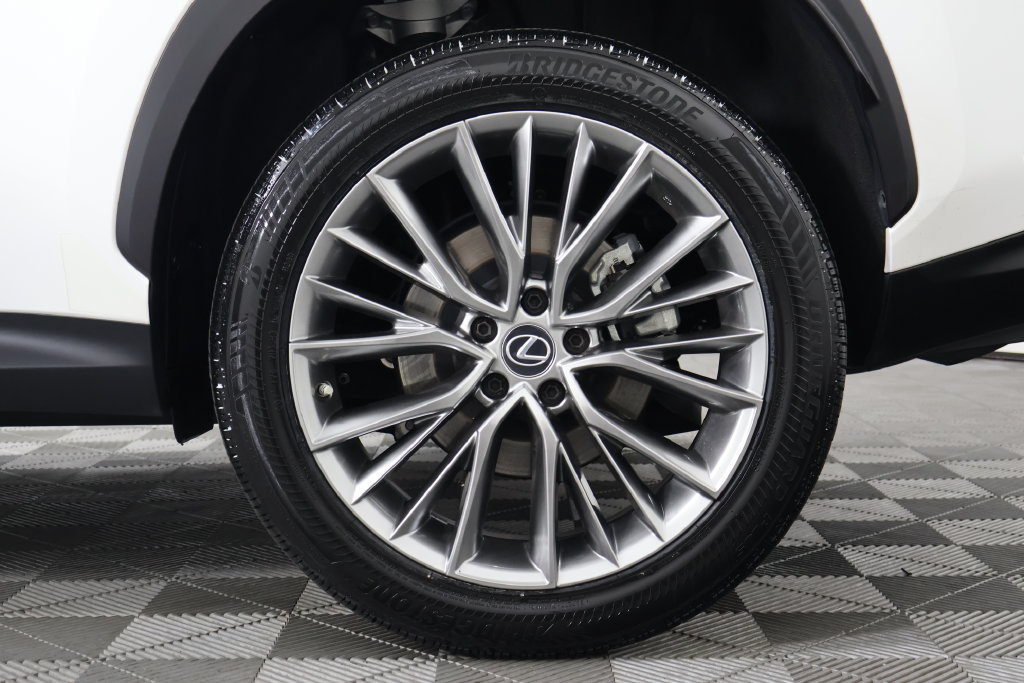 Certified 2022 Lexus NX 350 AWD w/ Vision Package image 16