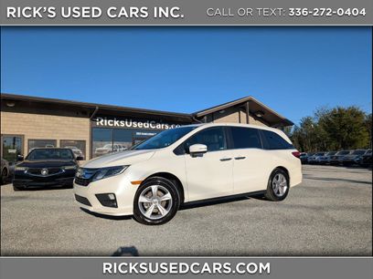 Used 2018 Honda Odyssey EX-L