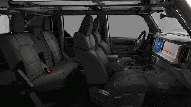 New 2026 Ford Bronco Raptor w/ Interior Carbon Fiber Pack AWD/4WD image 25