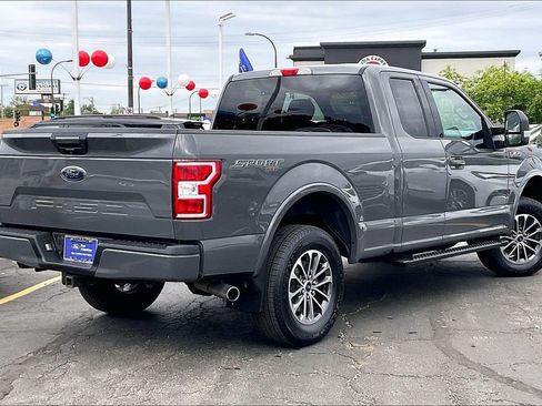 Certified 2018 Ford F150 XLT w/ Equipment Group 301A Mid AWD/4WD image 12