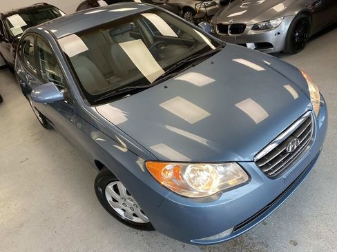 Used 2007 Hyundai Elantra Limited image 9