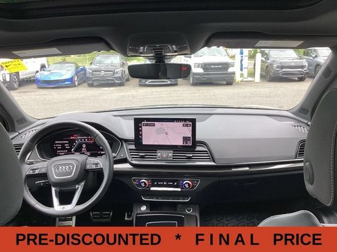 Used 2023 Audi SQ5 Premium Plus w/ Premium Plus Package AWD/4WD image 64