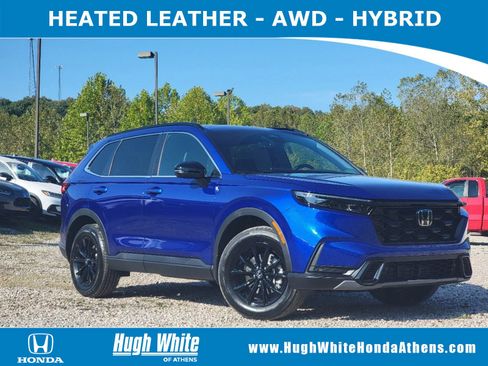 Used 2025 Honda CR-V Sport-L image 1