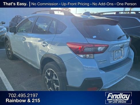Used 2020 Subaru Crosstrek 2.0i Premium w/ Moonroof Package 2 image 37