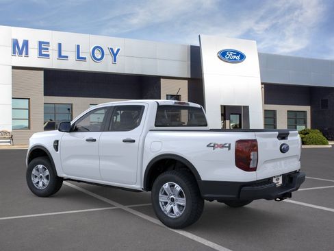New 2025 Ford Ranger XL w/ Trailer Tow Package AWD/4WD image 4