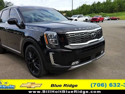 Used 2021 Kia Telluride SX w/ SX Prestige Package