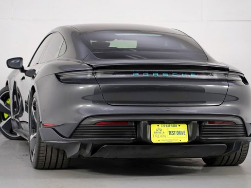 Used 2022 Porsche Taycan 4S image 6