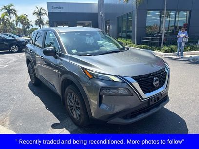 Used 2023 Nissan Rogue S