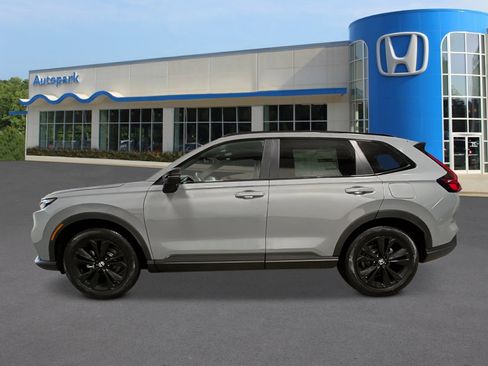 New 2026 Honda CR-V Sport Touring image 2