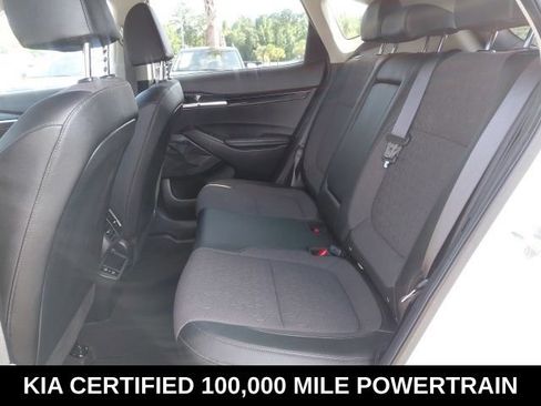 Certified 2026 Kia Seltos S AWD/4WD image 24