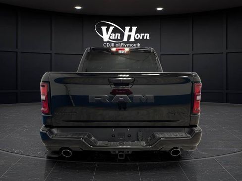 New 2026 RAM 1500 4x4 Crew Cab image 6