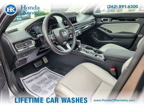 Certified 2026 Honda Civic Sport Touring image 11