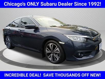 Used 2018 Honda Civic EX-T