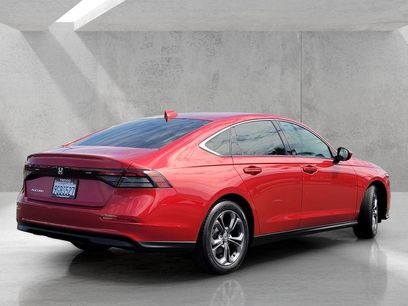 Used 2023 Honda Accord EX