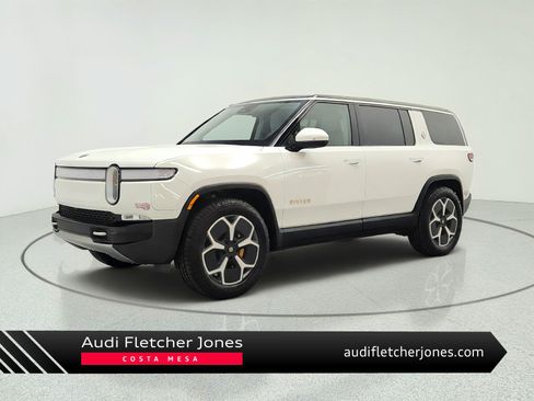 Used 2024 Rivian R1S Adventure AWD/4WD image 1