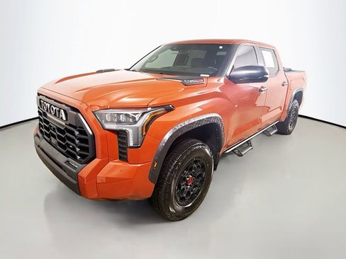 Used 2024 Toyota Tundra TRD Pro AWD/4WD image 3