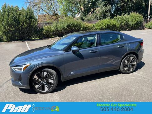 Used 2023 Polestar Polestar 2 w/ Pilot Pack AWD/4WD image 4