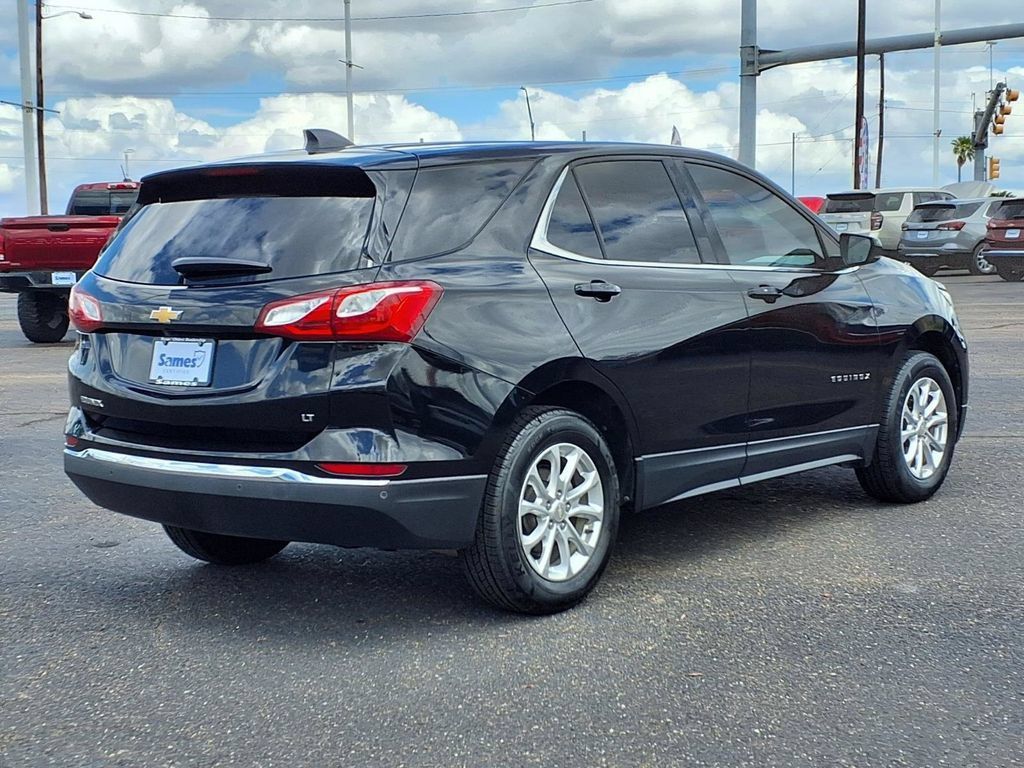 Used 2020 Chevrolet Equinox LT FWD image 8