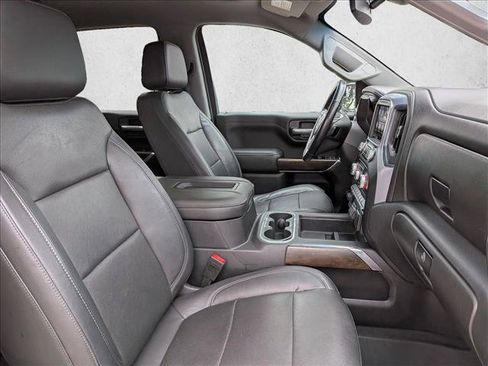 Used 2019 GMC Sierra 1500 SLT RWD image 19