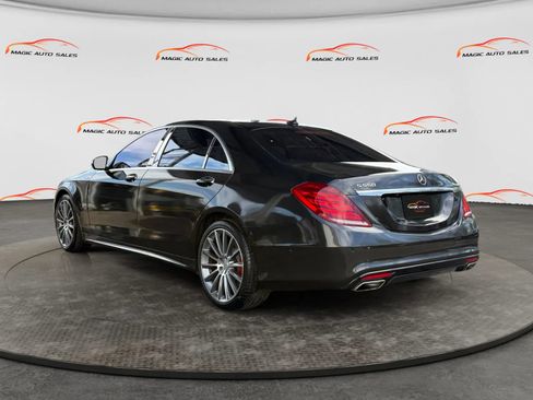 Used 2014 Mercedes-Benz S 550 Sedan image 6