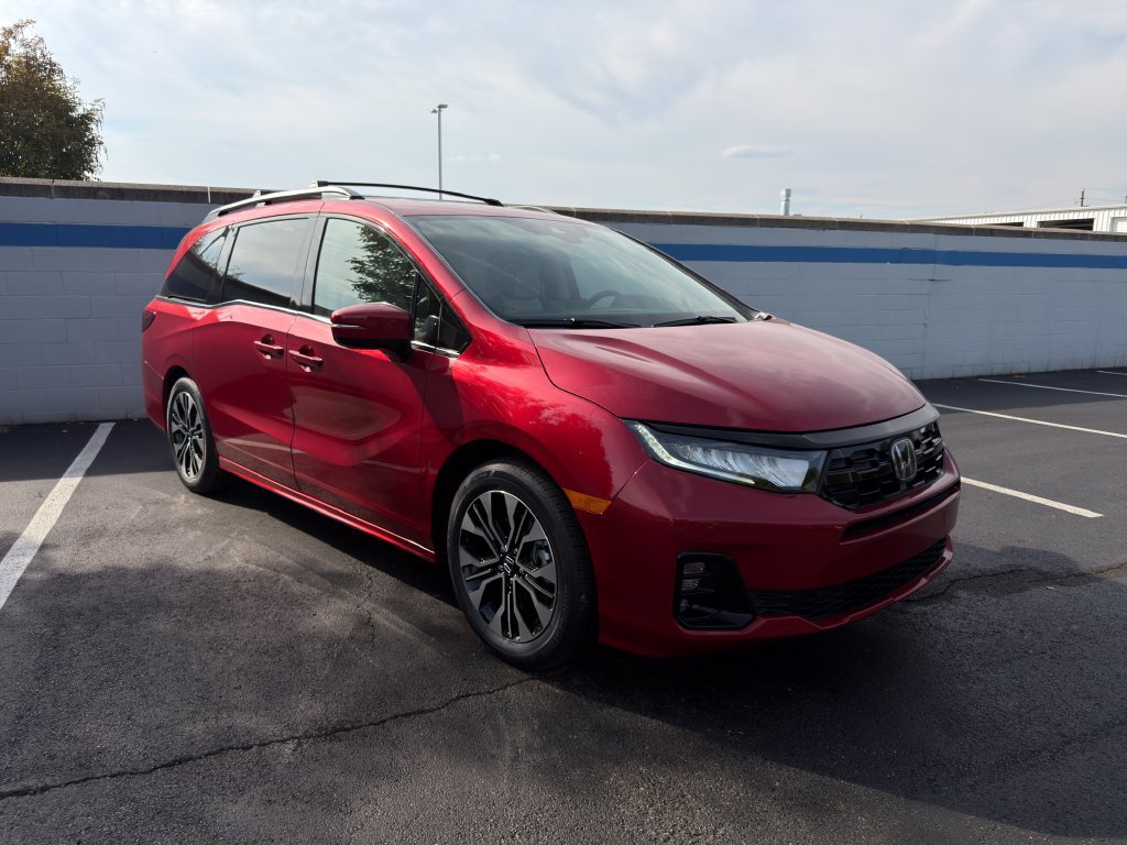 New 2027 Honda Odyssey Elite image 7