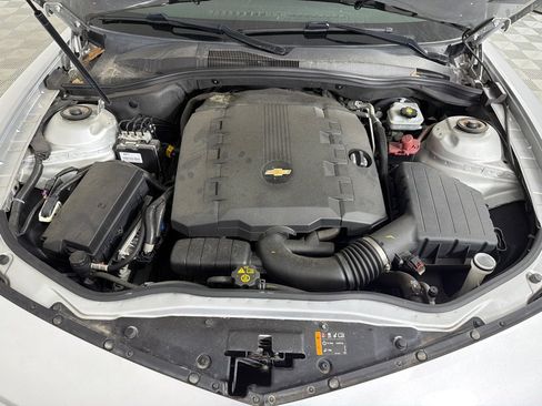 Used 2014 Chevrolet Camaro LS image 23