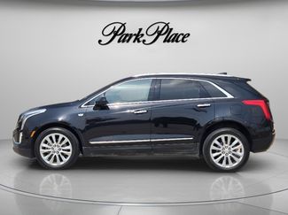 Used 2017 Cadillac XT5 Platinum w/ Driver Assist Package AWD/4WD video 2