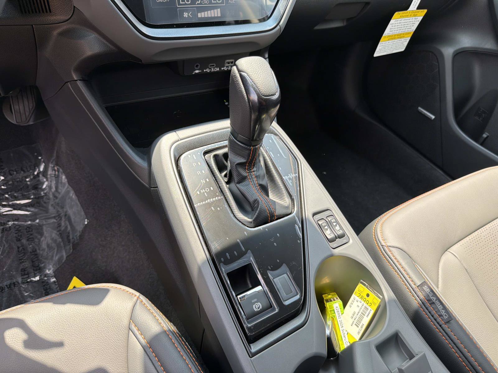 New 2026 Subaru Crosstrek 2.5i Limited AWD/4WD image 21