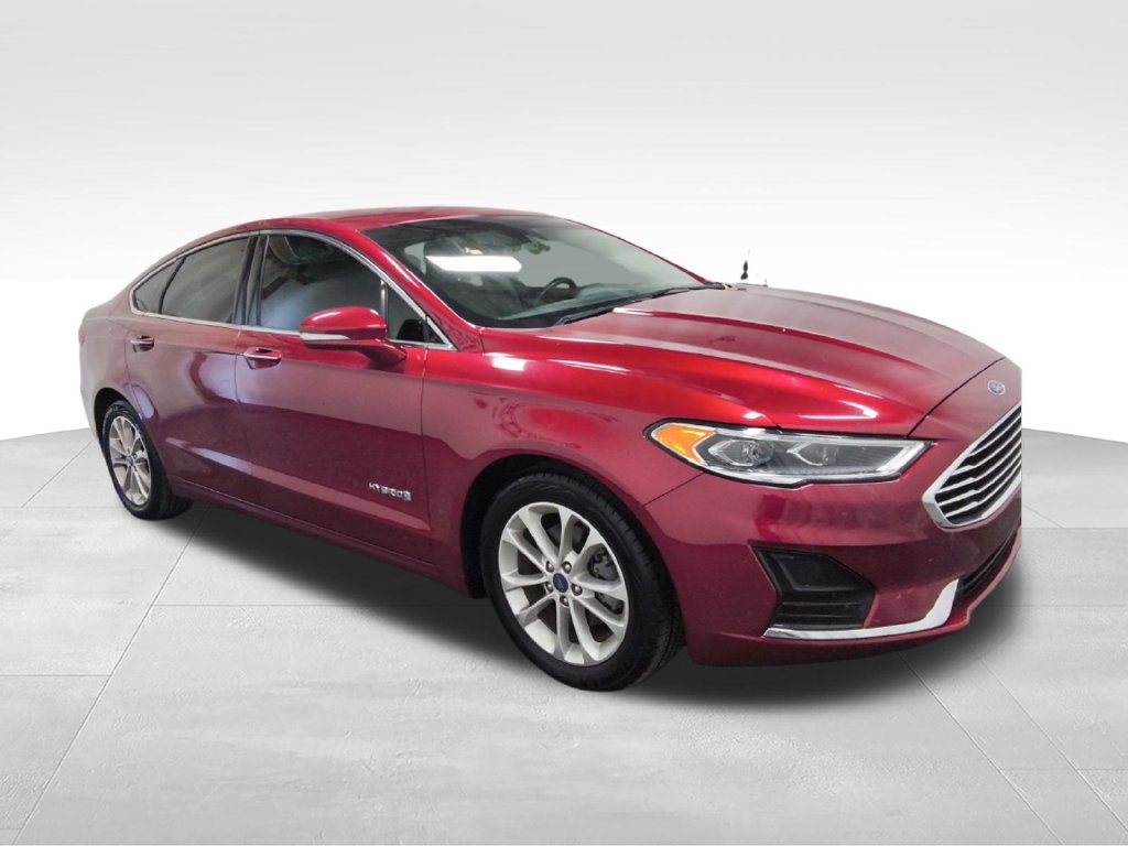 Used 2019 Ford Fusion SEL FWD image 5