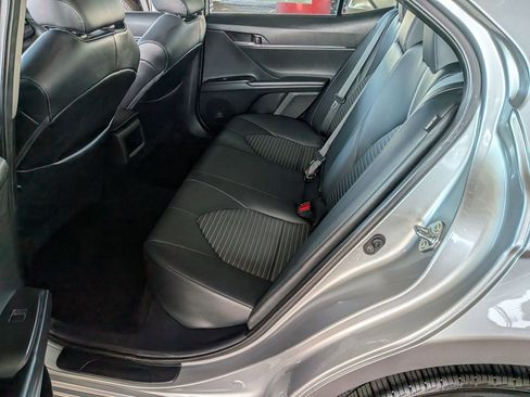 Used 2024 Toyota Camry SE FWD image 25