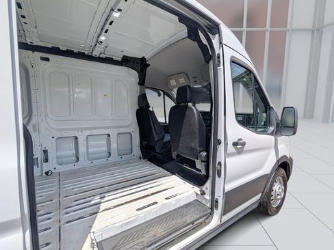 Used 2024 Ford Transit 250 148 Medium Roof Extended AWD image 11