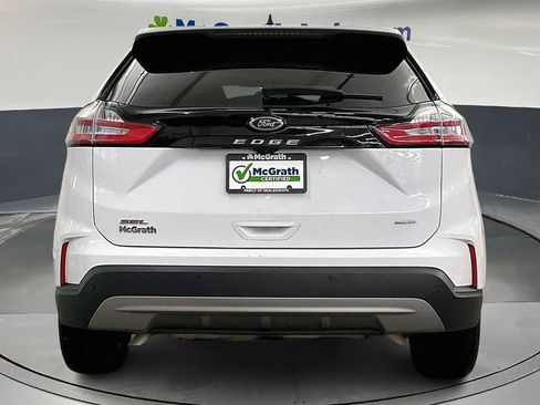 Used 2023 Ford Edge SEL AWD/4WD image 6