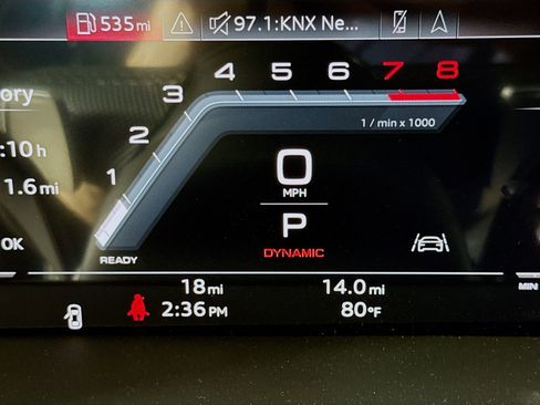 New 2026 Audi S3 Premium image 12