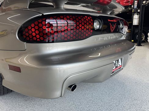 Used 2000 Pontiac Firebird Formula RWD image 33