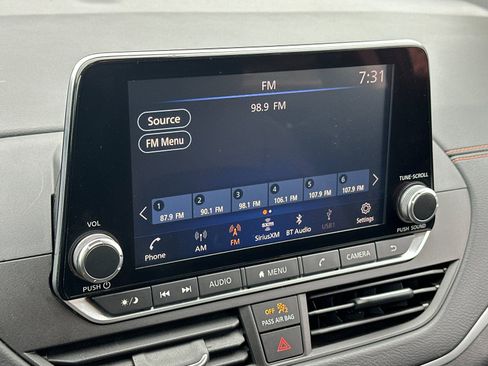 Used 2022 Nissan Altima 2.5 SR image 16