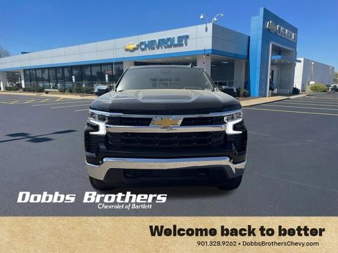 New 2026 Chevrolet Silverado 1500 LT AWD/4WD image 2