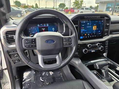 Certified 2024 Ford F150 Lariat w/ Bed Utility Package AWD/4WD image 21