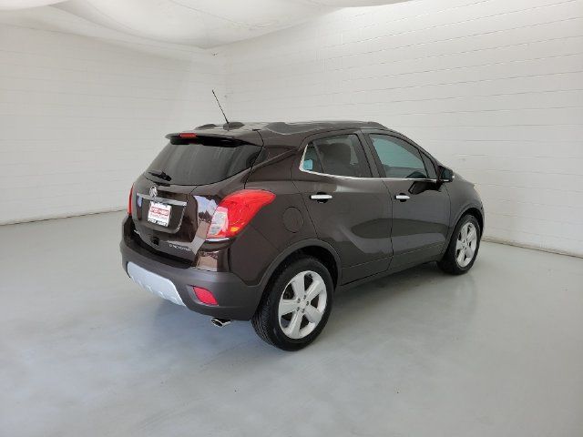 Used 2016 Buick Encore FWD image 5
