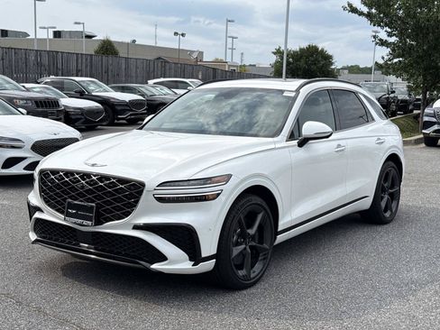 Used 2026 Genesis GV70 2.5T Sport Prestige AWD/4WD image 1