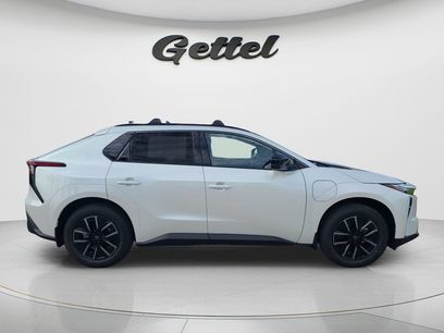 New 2026 Toyota bZ