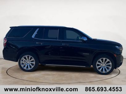 Used 2024 Chevrolet Tahoe Premier